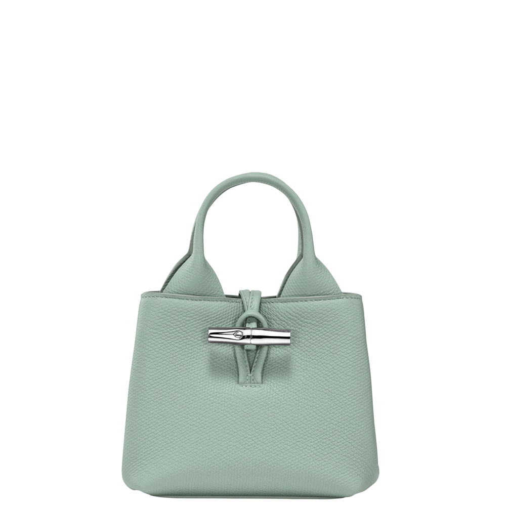 Longchamp Le Roseau XS Handbag Celadon